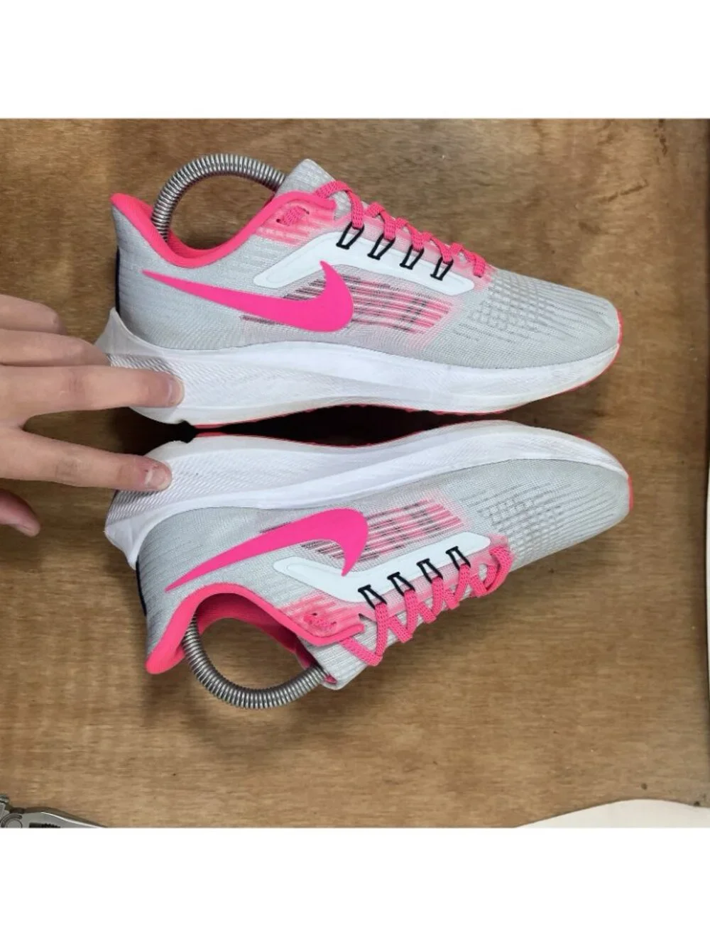 Nike please review
